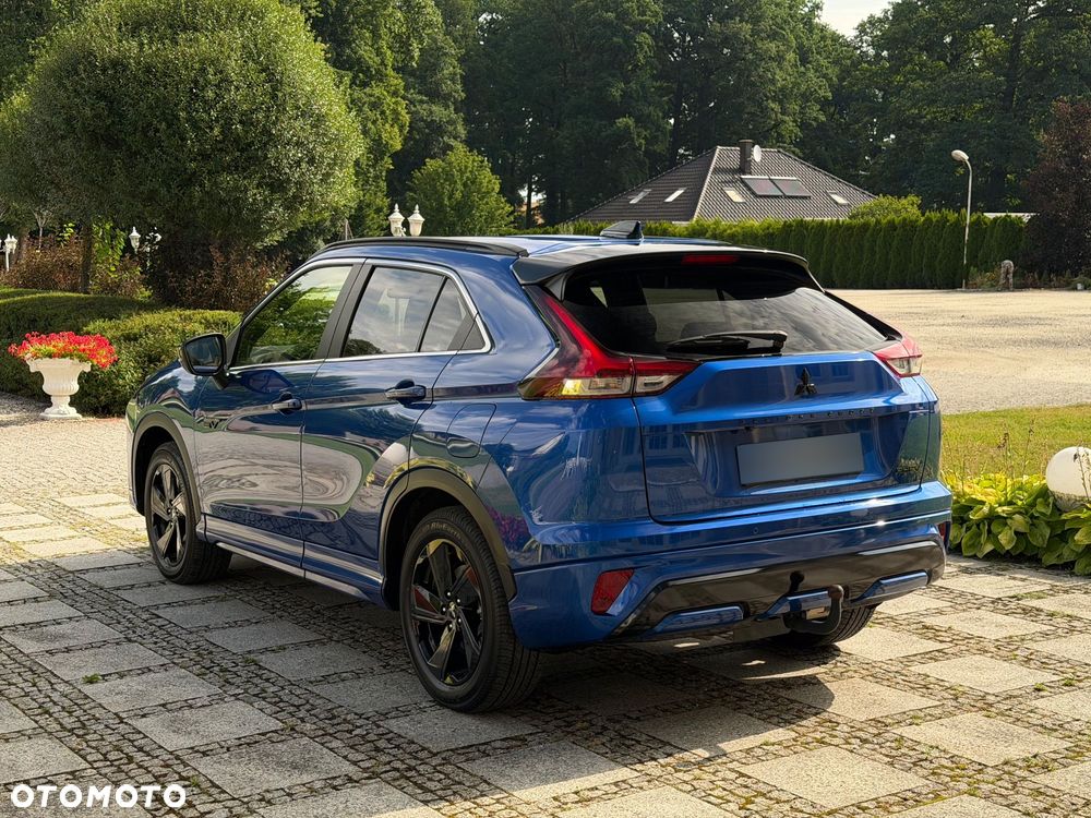 Mitsubishi Eclipse Cross 2.4 PHEV Blue Sky - 7