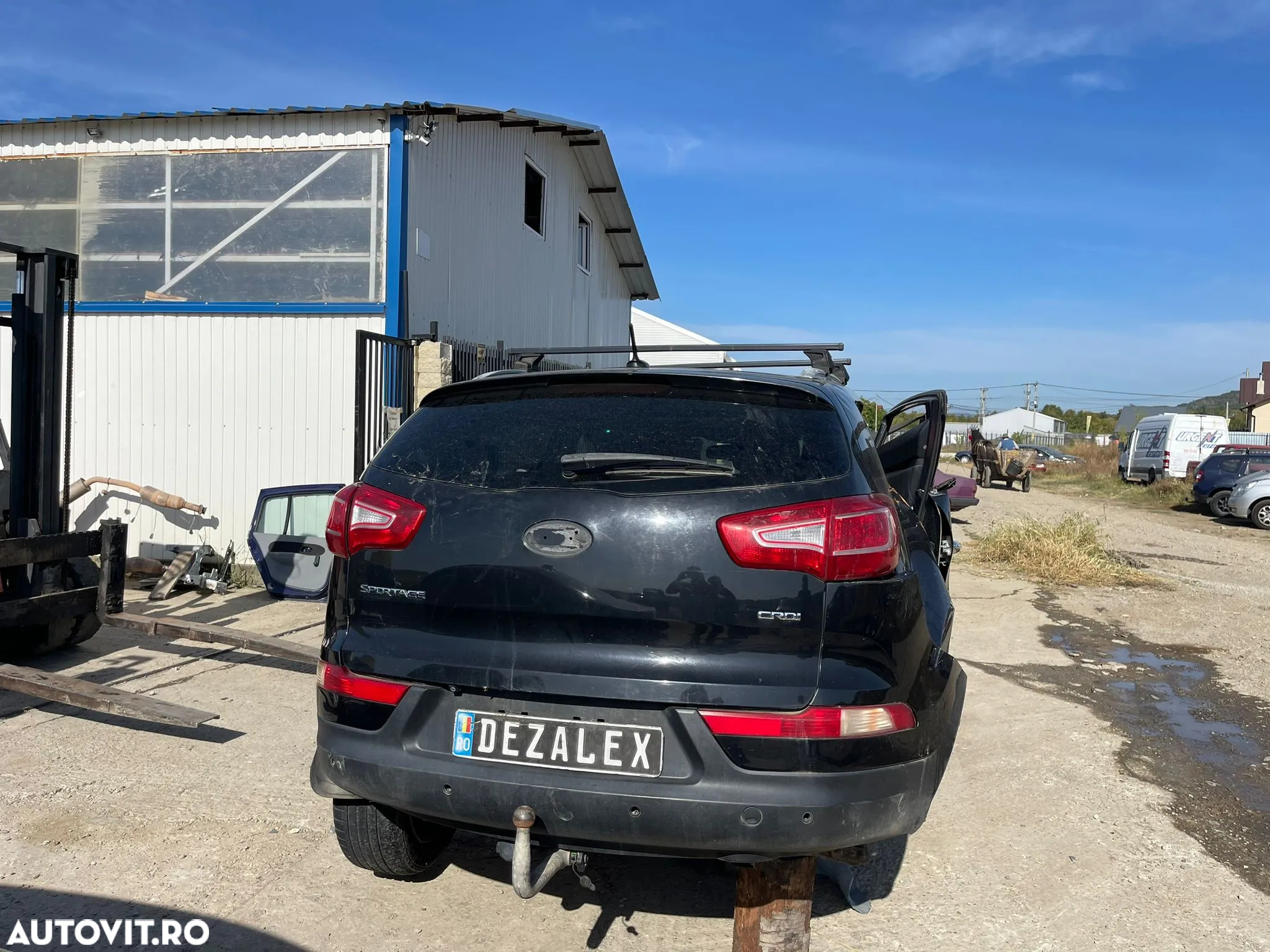 Dezmembrari KIA Sportage 2.0 Diesel D4HA / 2013 - 3