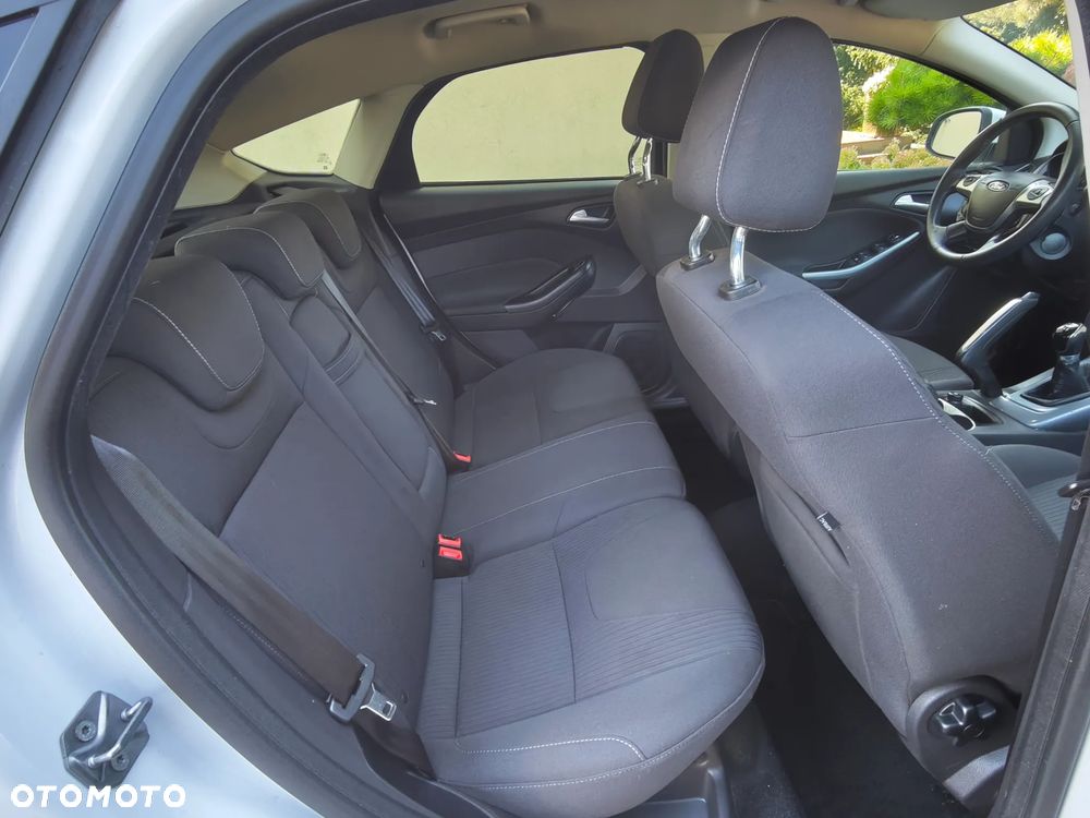 Ford Focus 1.6 TI-VCT Titanium - 17