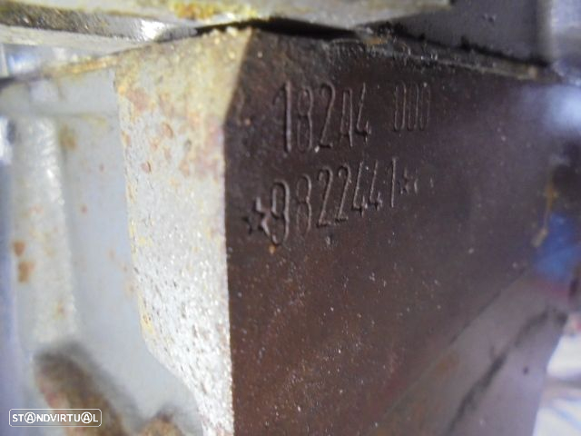 Motor 182A4000 FIAT MAREA 1996 1,6I  103CV - 11