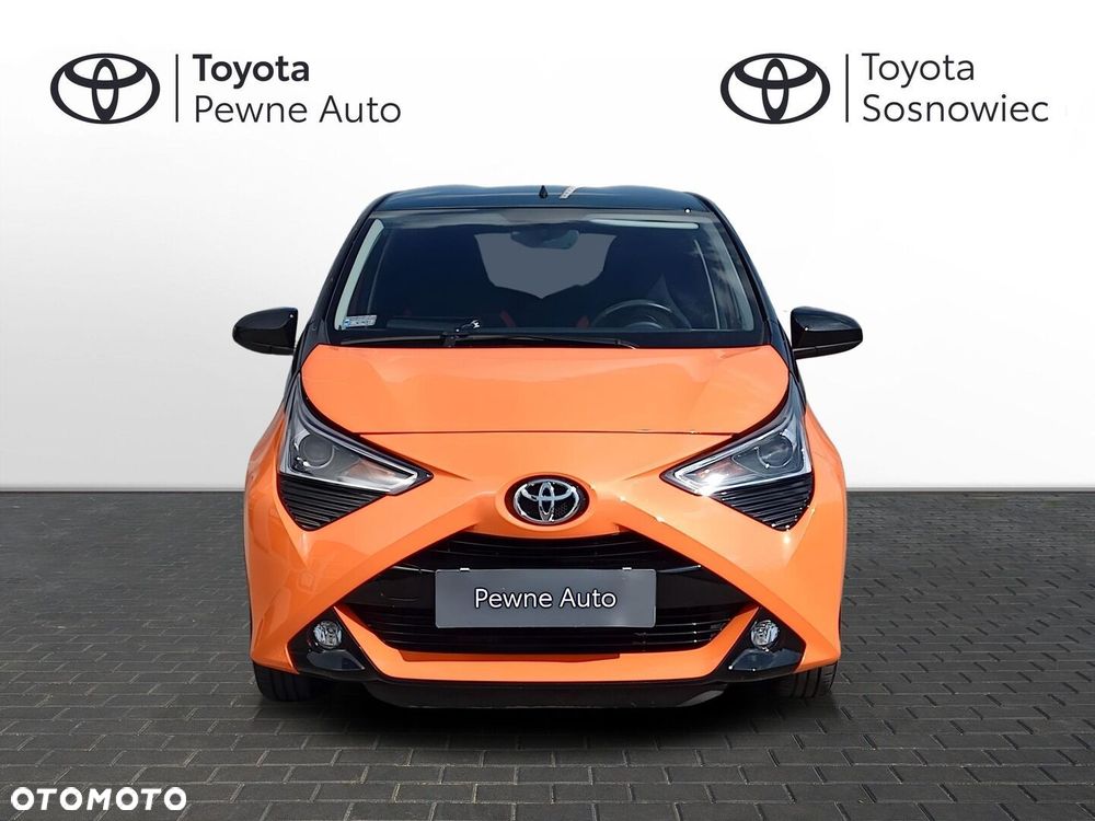 Toyota Aygo - 9