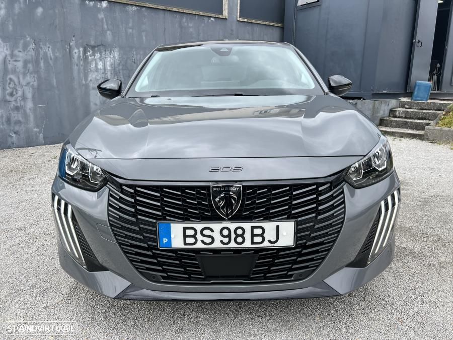 Peugeot e-208 51 kWh Allure - 9