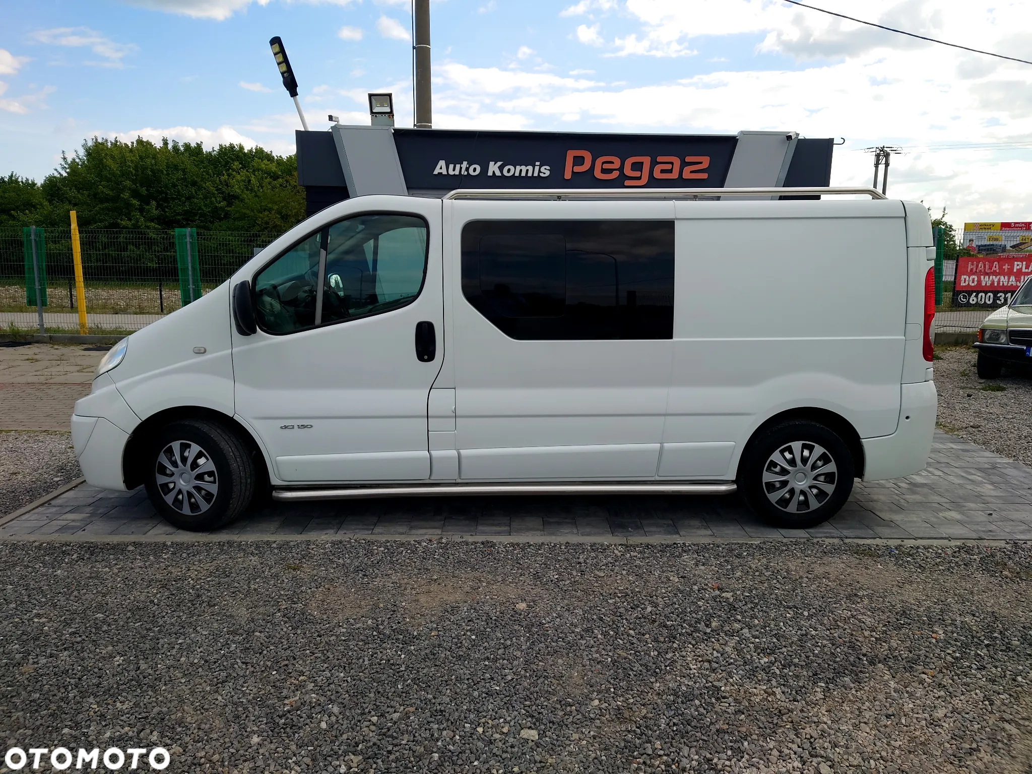 Renault Trafic L2H1 Pack Clim - 2