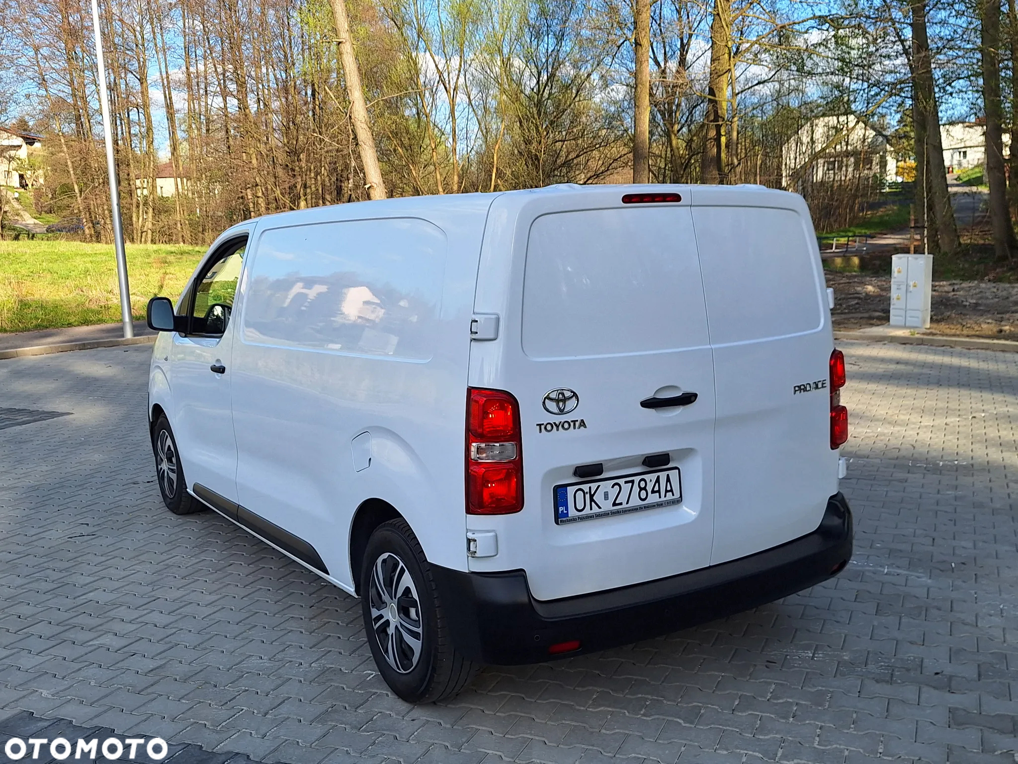 Toyota PROACE - 4