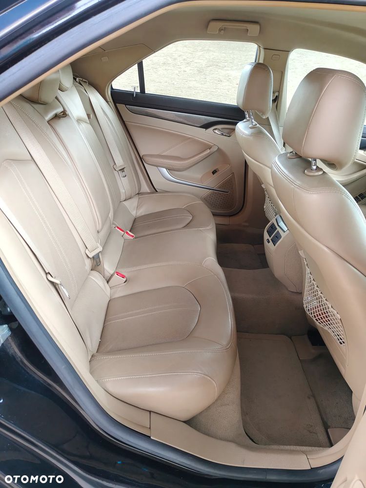 Cadillac CTS 3.6 V6 Sport Luxury - 10