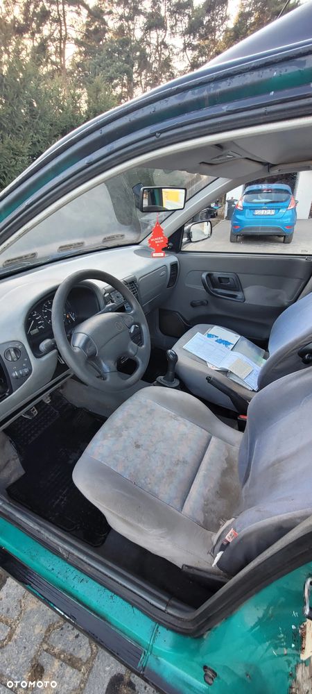 Volkswagen Caddy B Mixt - 9