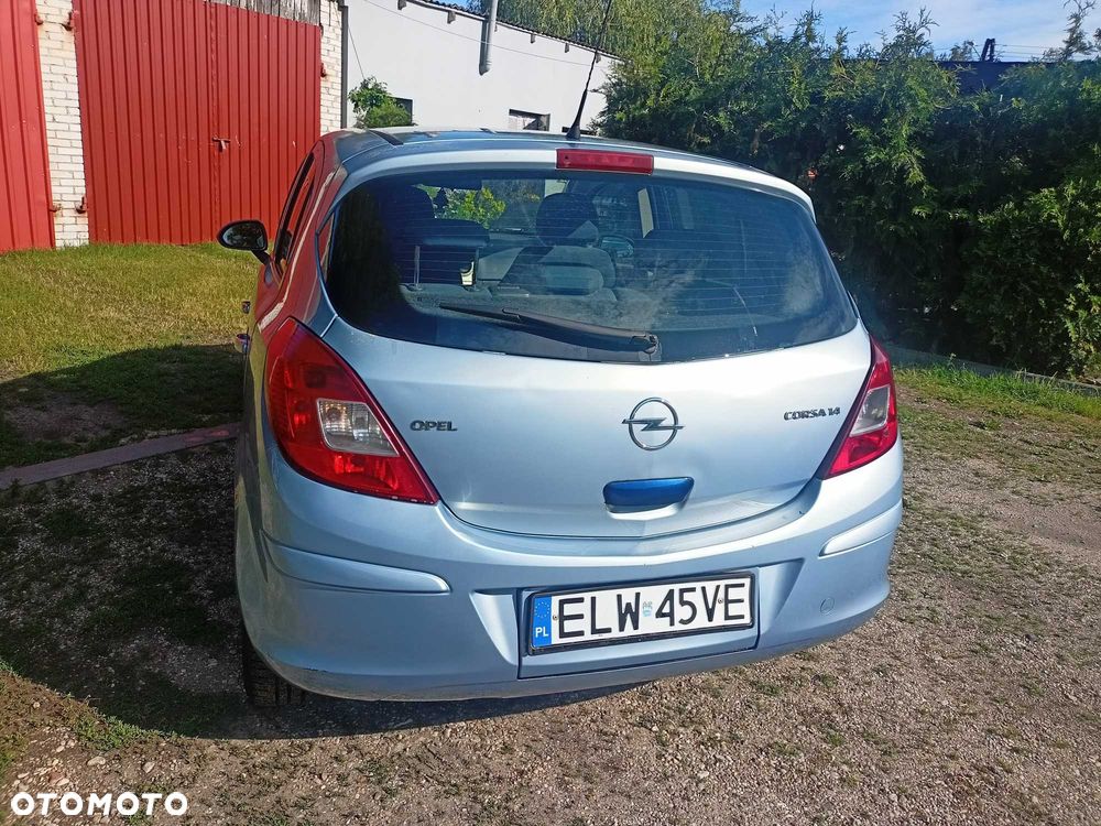 Opel Corsa - 4