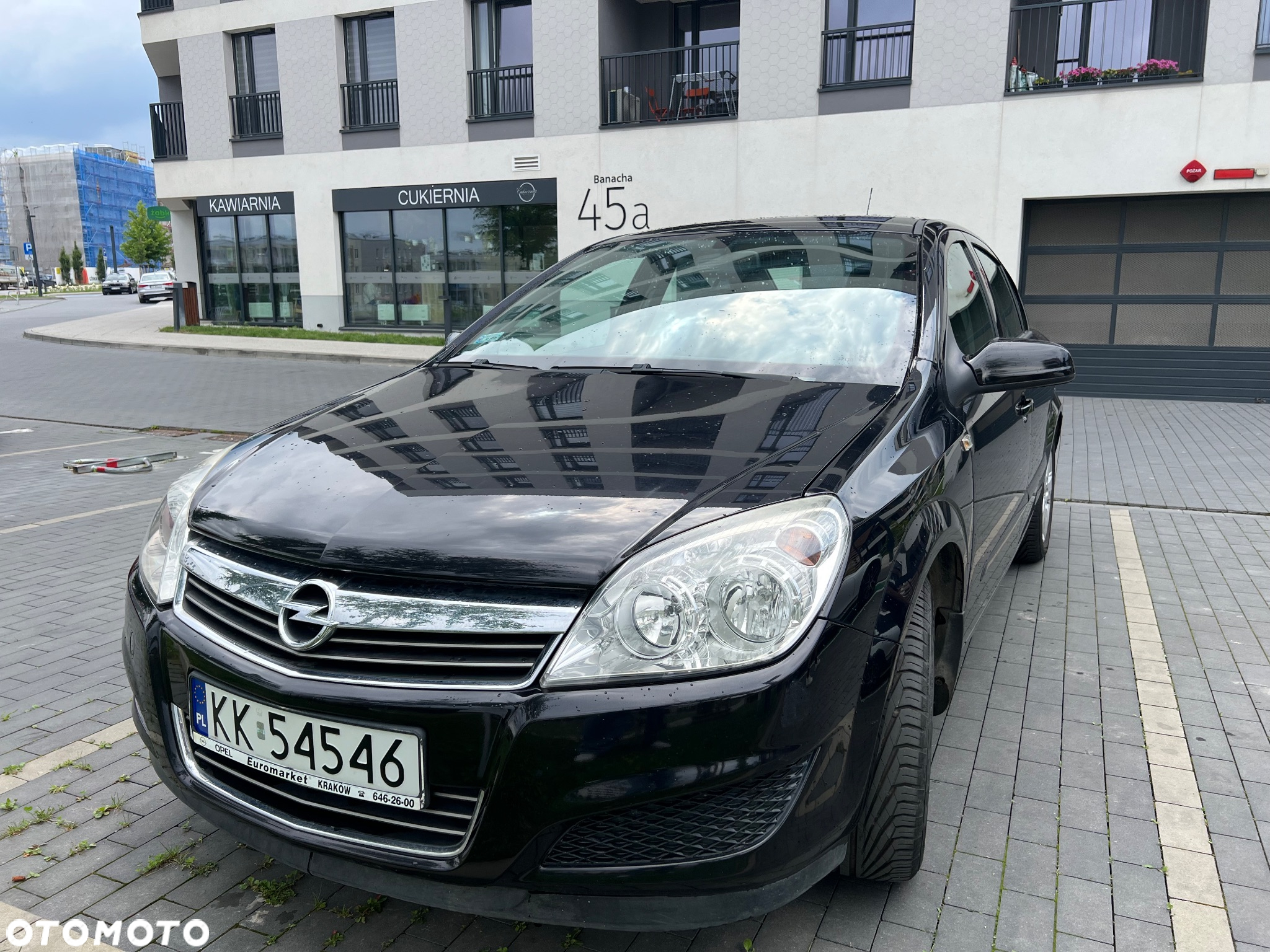 Opel Astra III 1.6 Enjoy - 3