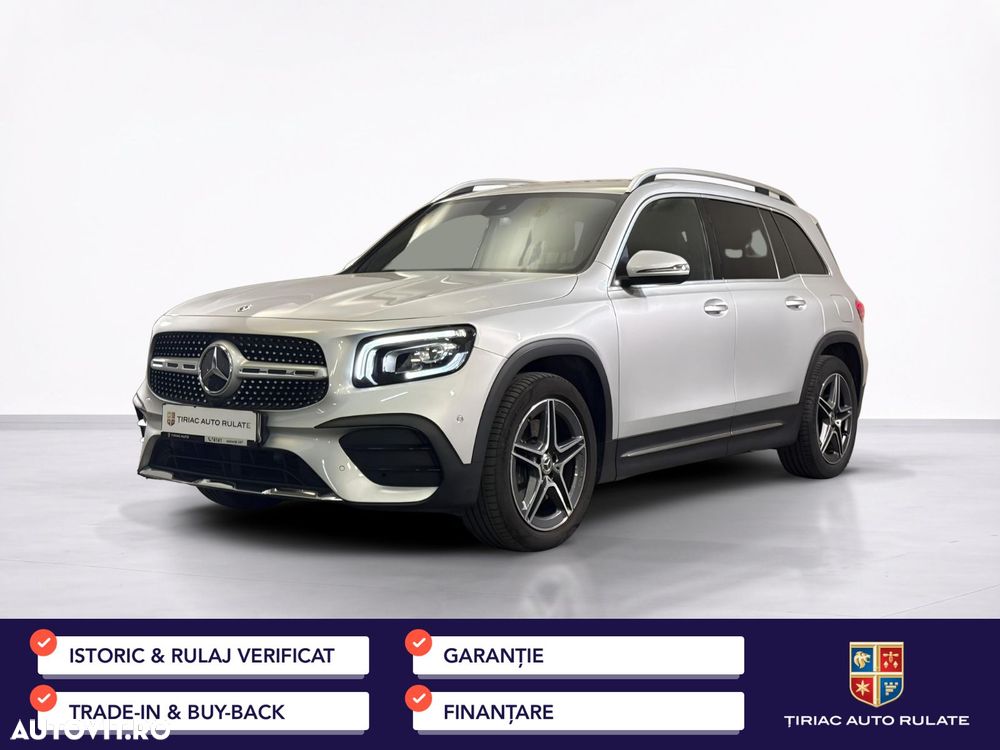 Mercedes-Benz GLB 250 4MATIC Aut. - 2