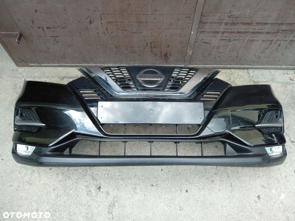 zderzak przód nissan qashqai ii lift 2017-2021 - 1