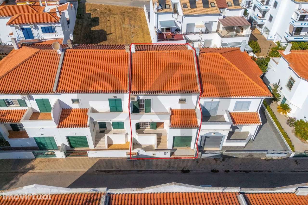 Casa T3 à beira-mar no Algarve - Altura - Grande imagem: 4/51