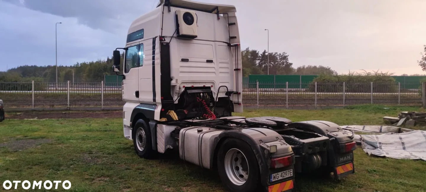 MAN tga - 4