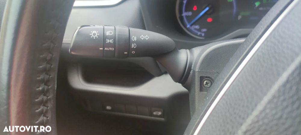 Toyota RAV4 2.5 Hybrid VVT-iE 4x4 Dynamic - 7