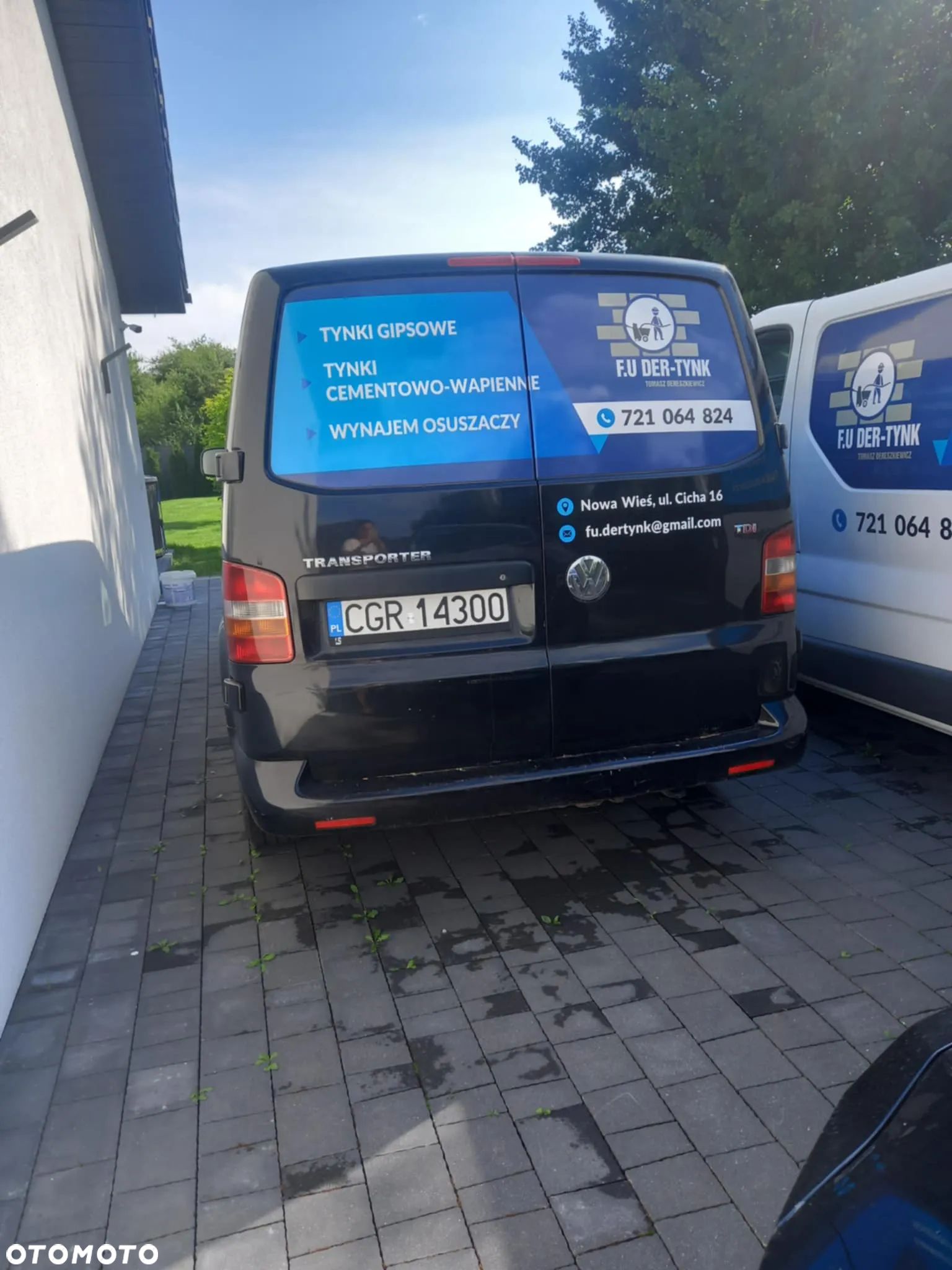 Volkswagen T5 - 1