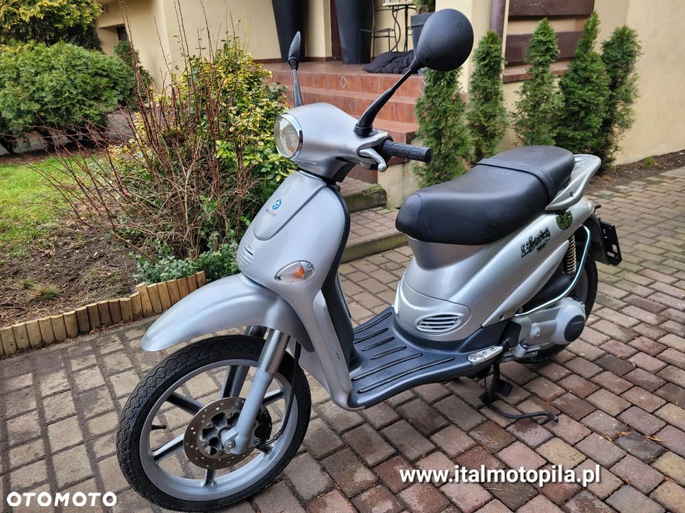Piaggio Liberty - 13