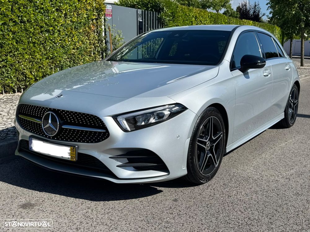 Mercedes-Benz A 200 AMG Line Aut. - 5