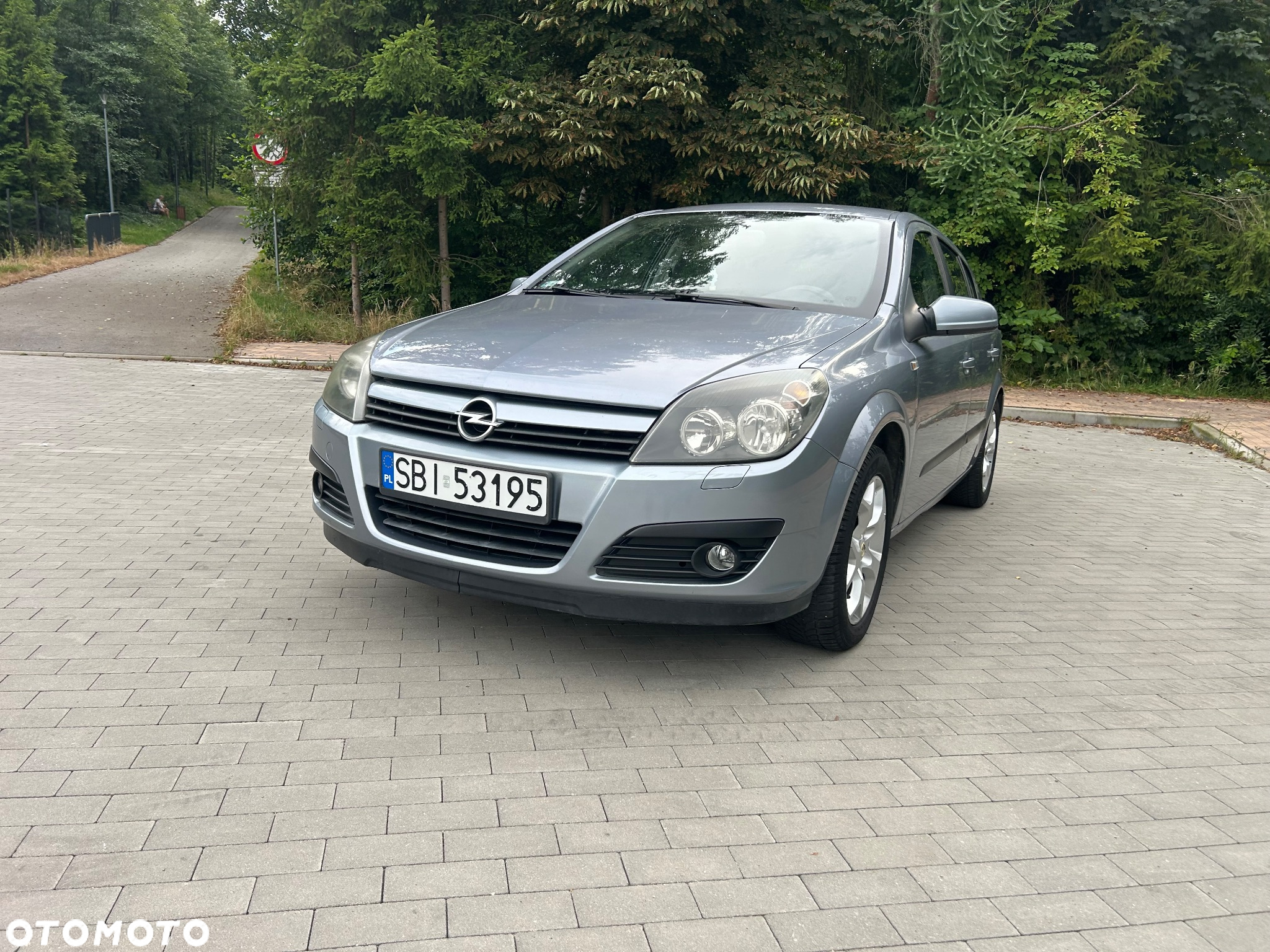 Opel Astra 1.8 Sport - 15