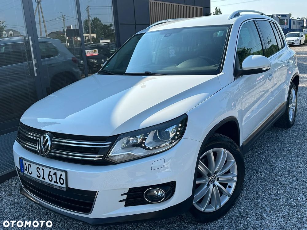Volkswagen Tiguan 2.0 TDI DPF 4Motion BlueMotion Technology Exclusive - 3