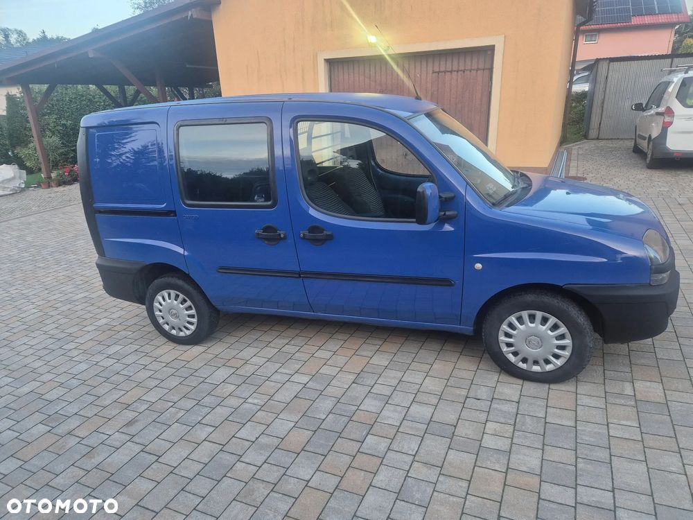 Fiat doblo - 4