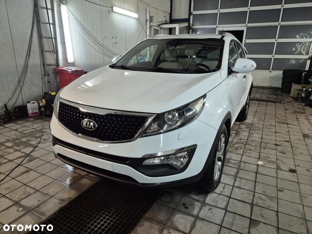 Kia Sportage 1.7 CRDI XL 2WD - 2