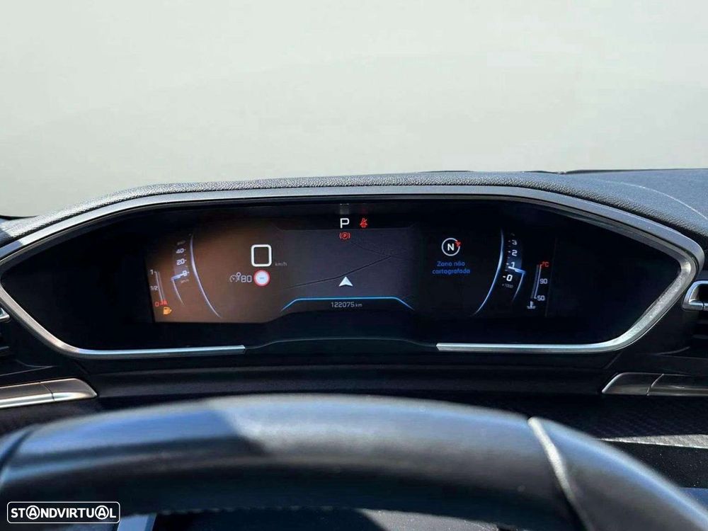 Peugeot 508 SW 1.5 BlueHDi Allure EAT8 - 13