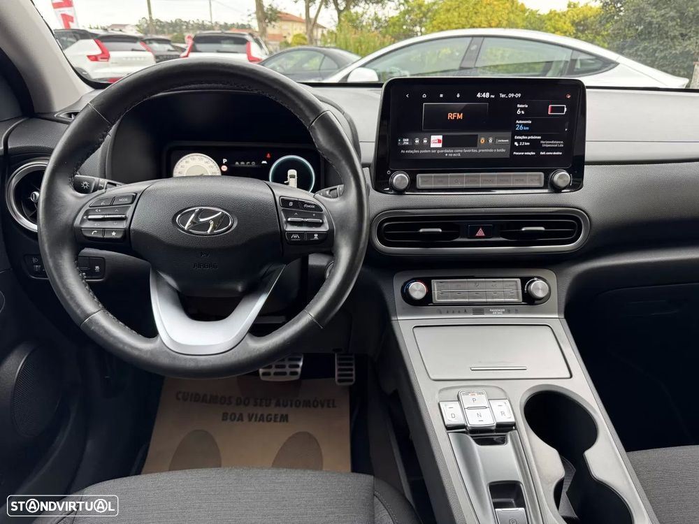 Hyundai Kauai 64 kWh Premium - 9