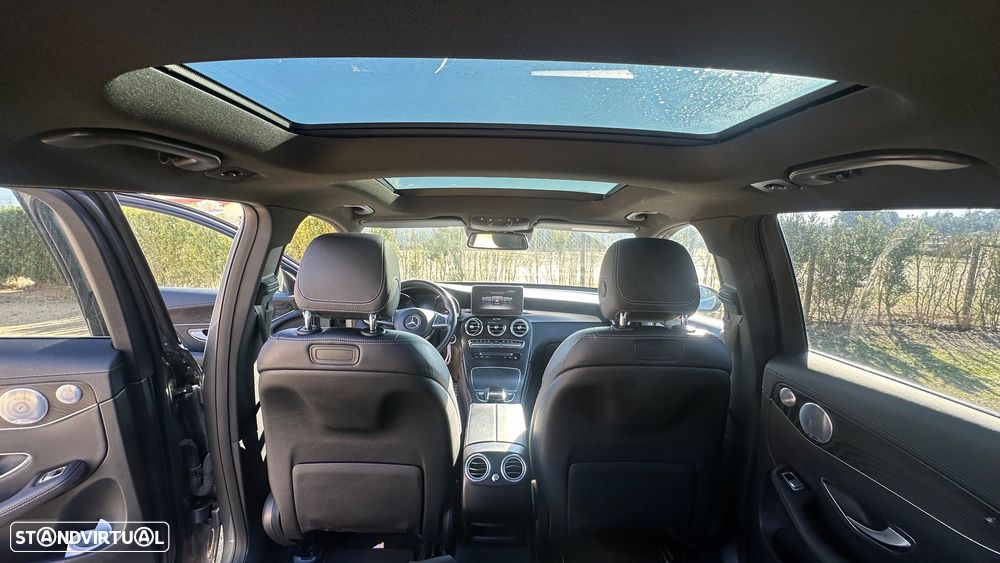 Mercedes-Benz GLC 220 d 4Matic 9G-TRONIC AMG Line - 20