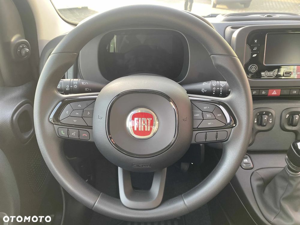 Fiat Panda Pandina 1.0 Hybrid - 12