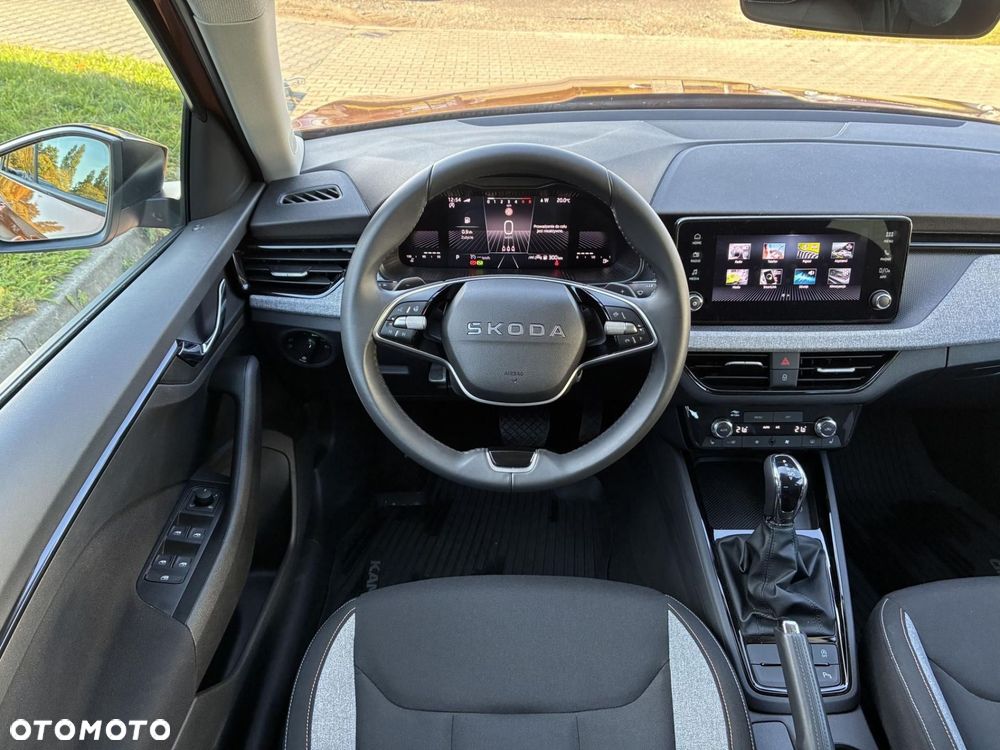 Skoda Kamiq 1.5 TSI Drive DSG - 18