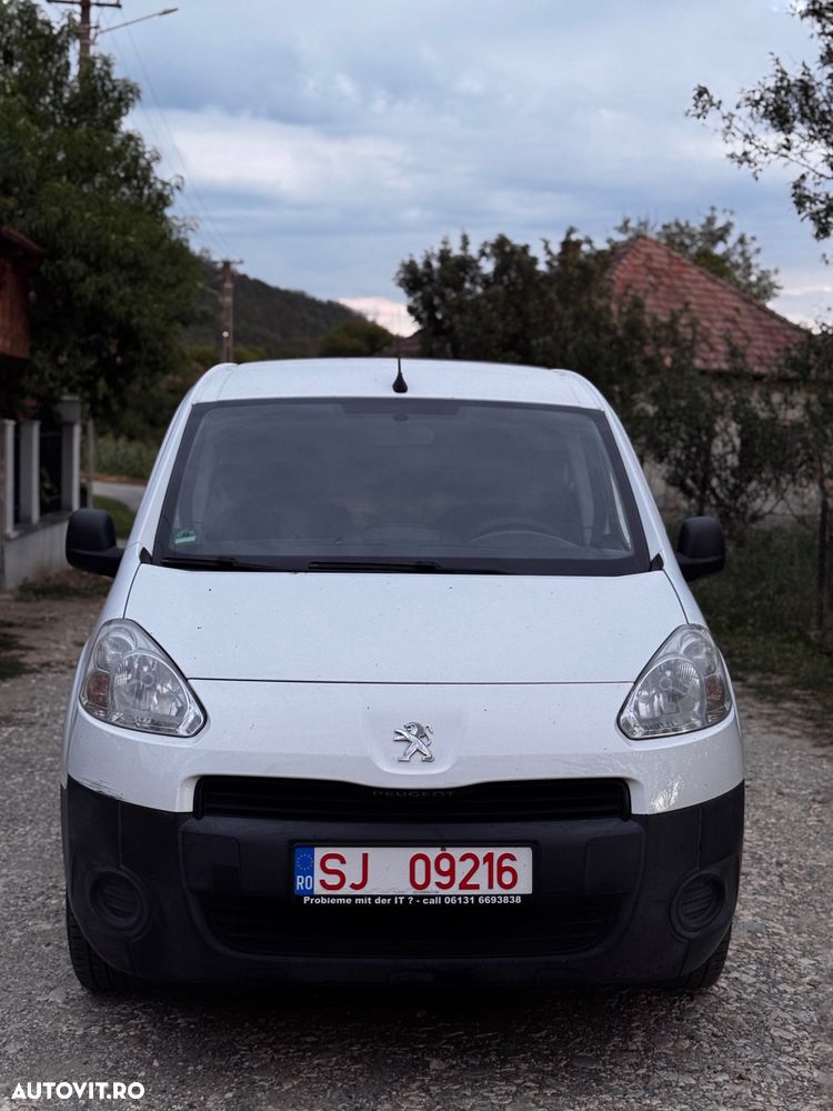 Peugeot Partner - 8