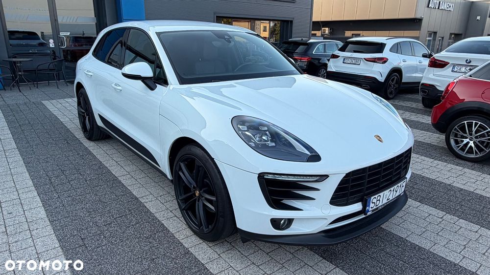 Porsche Macan PDK - 5