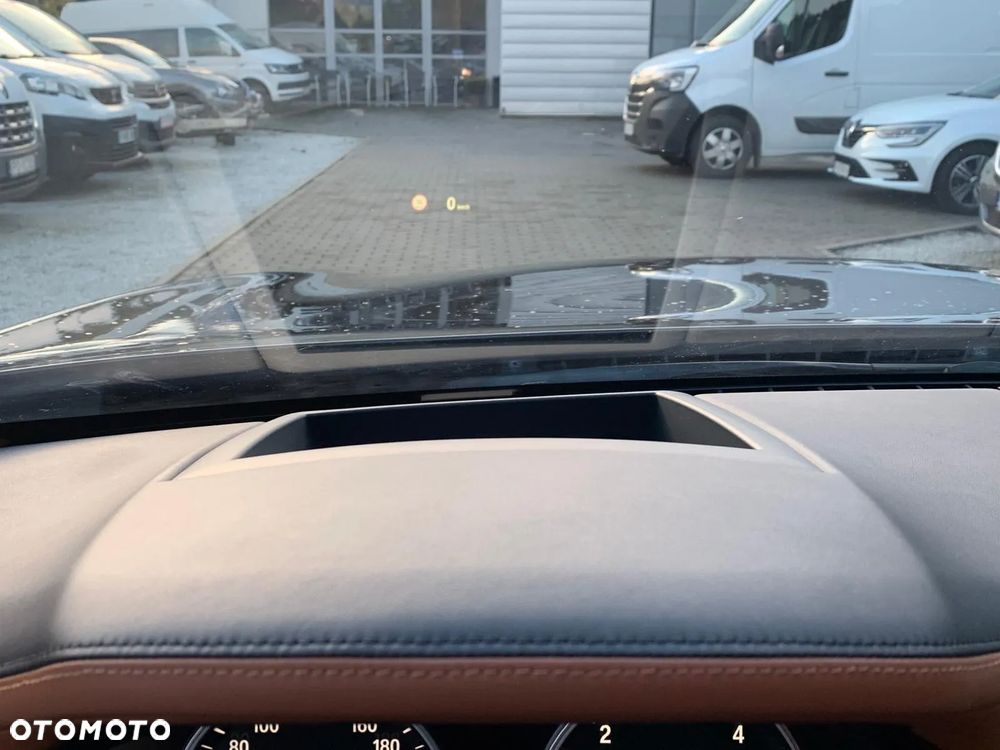 BMW Seria 7 740d xDrive - 20
