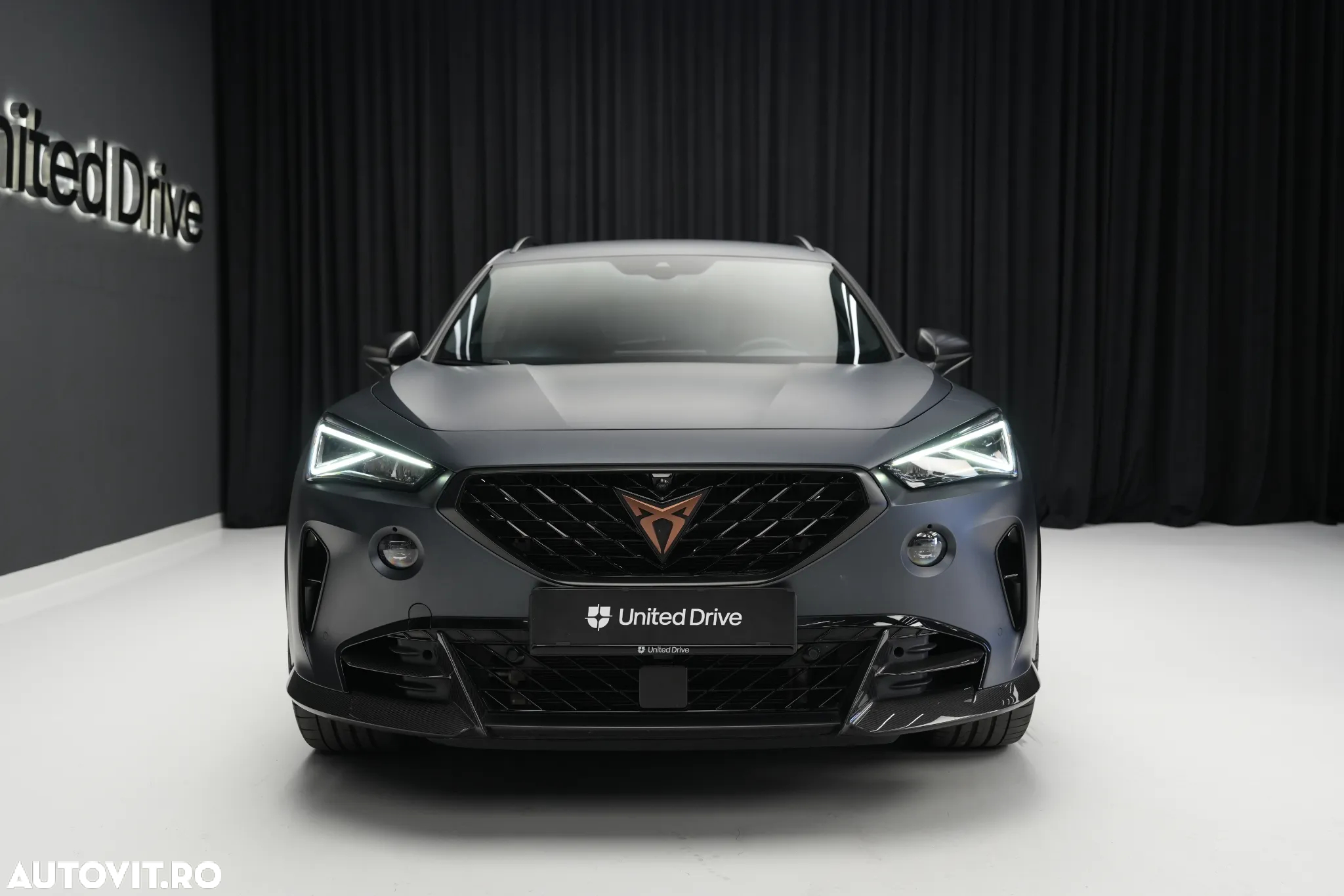 Cupra Formentor VZ5 2.5 TSI 4DRIVE DSG - 2