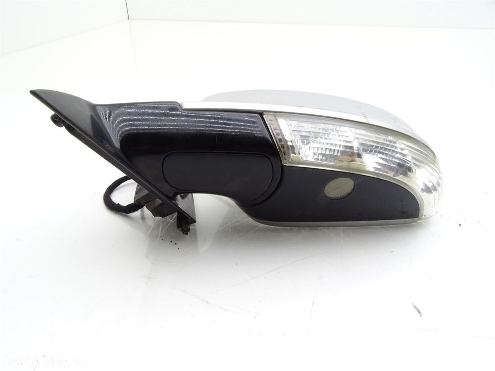 Lusterko zewnętrzne lewe lewy srebrne anglik rll54115 vw phaeton - 4
