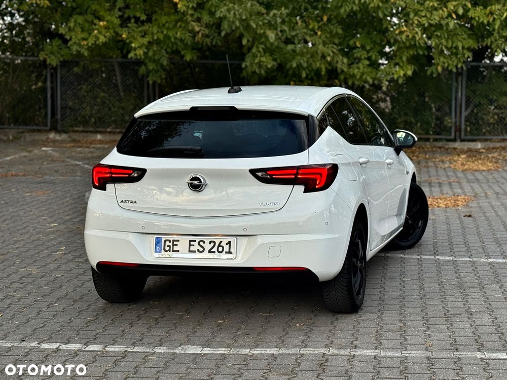 Opel Astra 1.4 Turbo Edition - 13