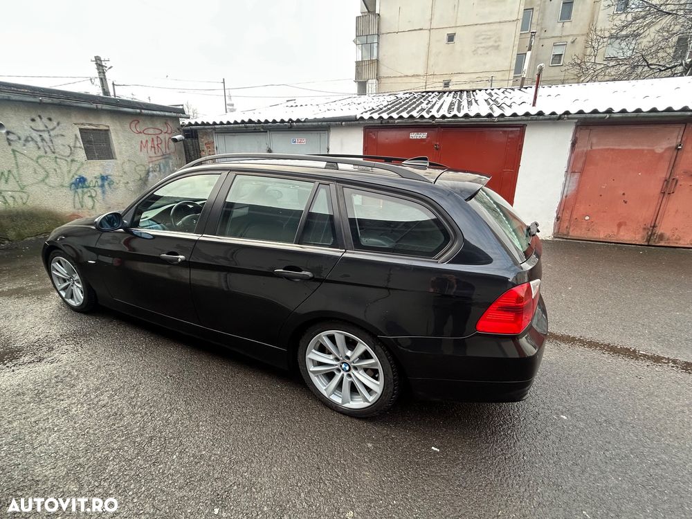 BMW Seria 3 320d DPF - 12