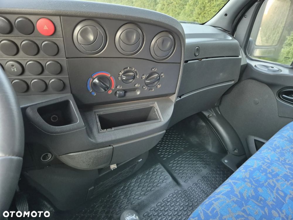 Iveco 35C11 2.8 110KM Zwykła Pompa Brygadówka - 8