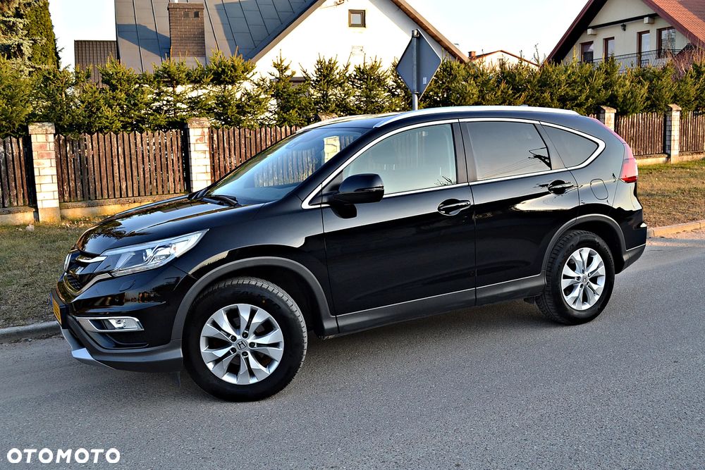 Honda CR-V 2.0i-VTEC 4WD Automatik Lifestyle - 6