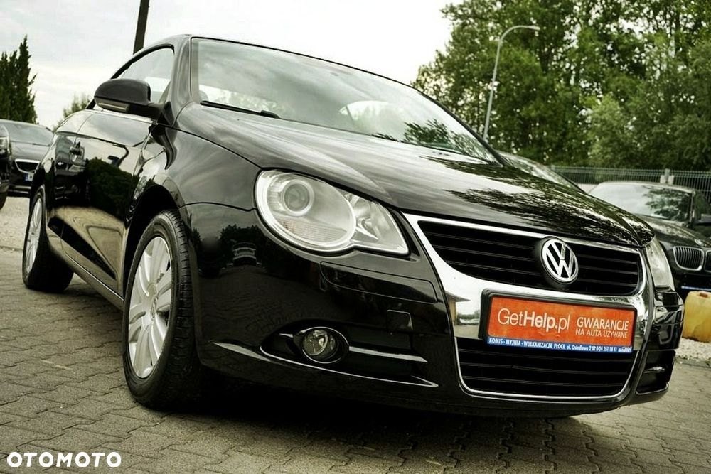 Volkswagen Eos - 2