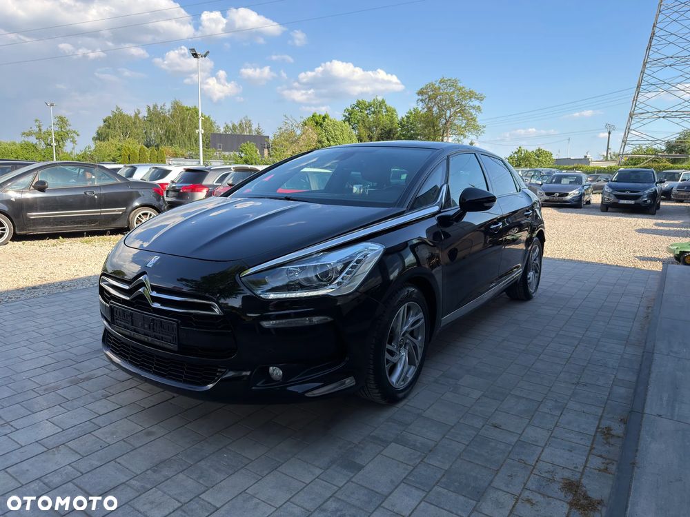 Citroën DS5 1.6 BlueHDi BeChic - 17