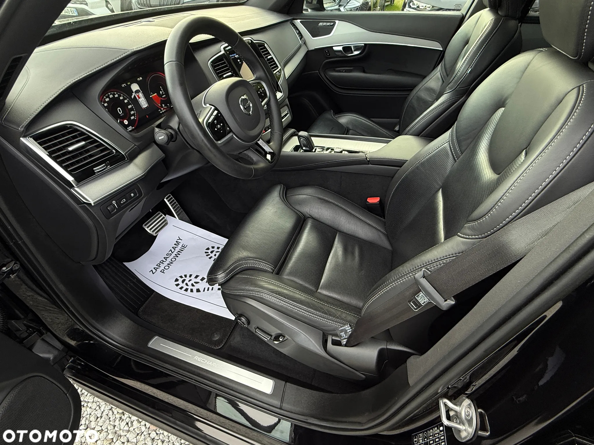Volvo XC 90 T8 AWD Recharge Geartronic RDesign Edition - 26