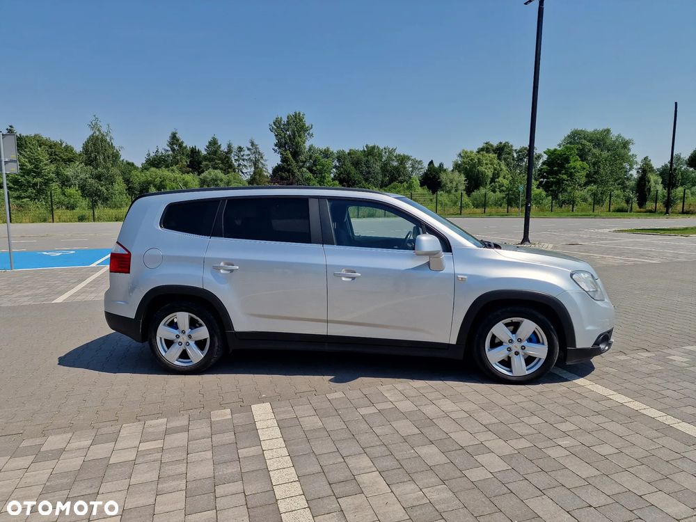 Chevrolet Orlando 2.0 TD LT+ - 3