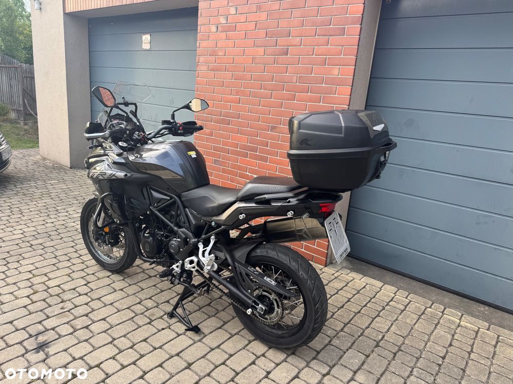Benelli TRK 502X - 4