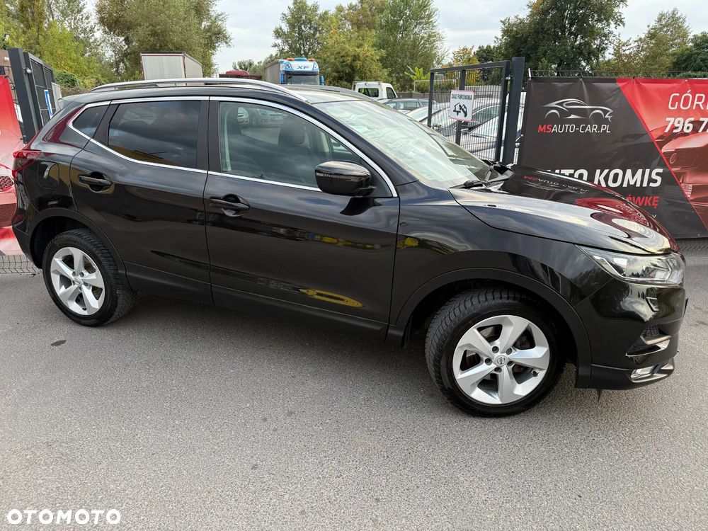 Nissan Qashqai 1.2 DIG-T Tekna Xtronic - 14