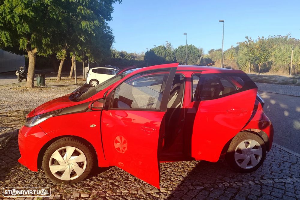 Toyota Aygo X - 19