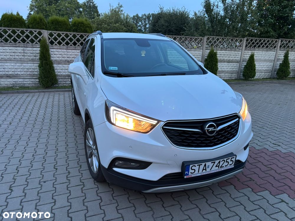 Opel Mokka - 4