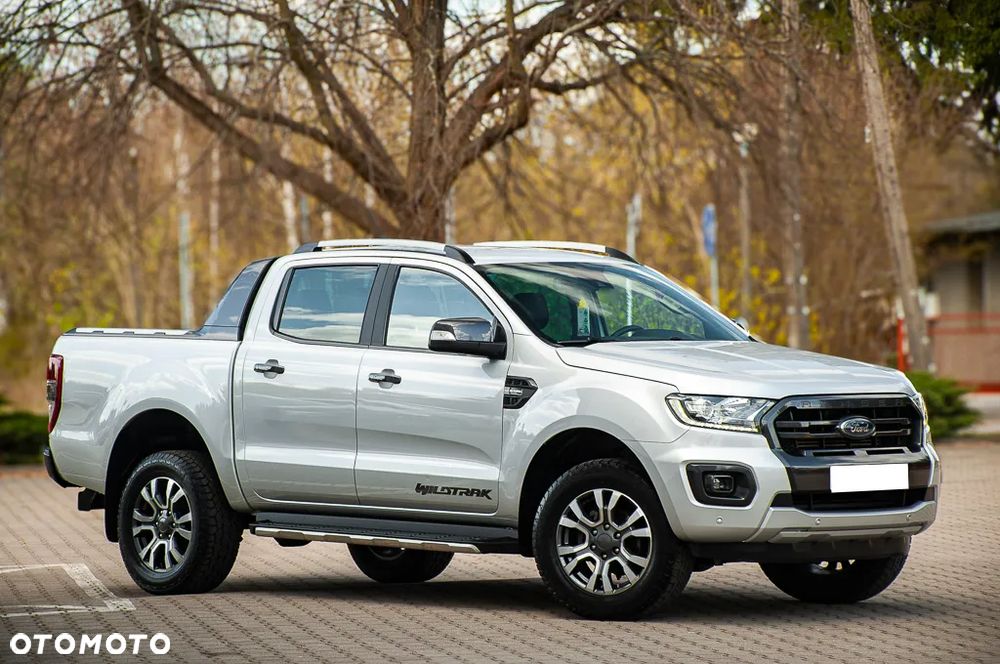 Ford Ranger 2.0 EcoBlue 4x4 DC Wildtrak - 4