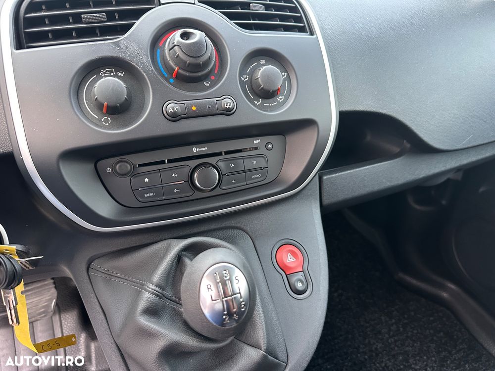 Renault Kangoo 1.5 dCi Expression - 21