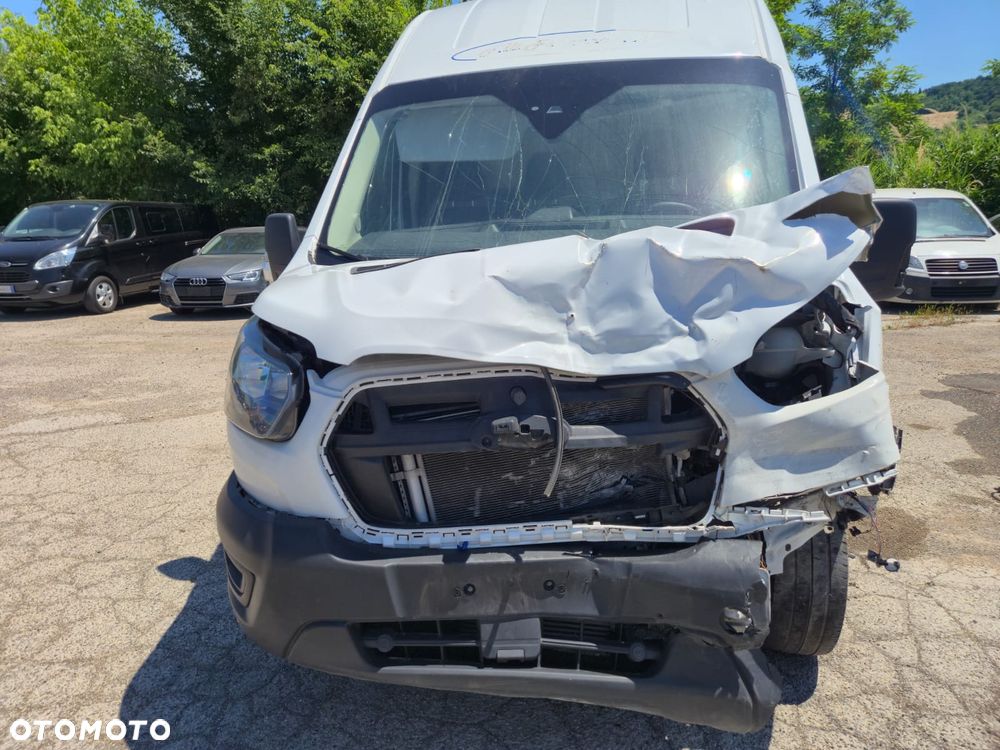 Ford Transit AWD - 3