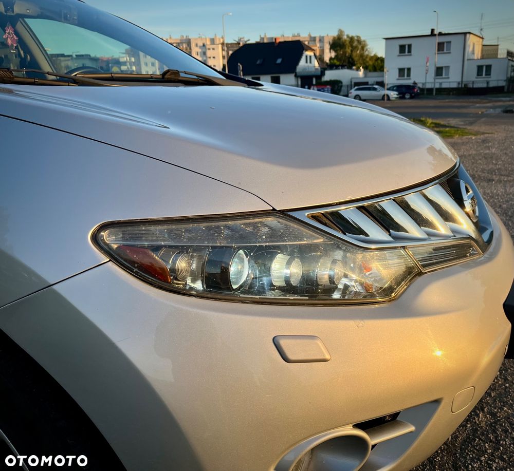 Nissan Murano 3.5 V6 Premium - 10